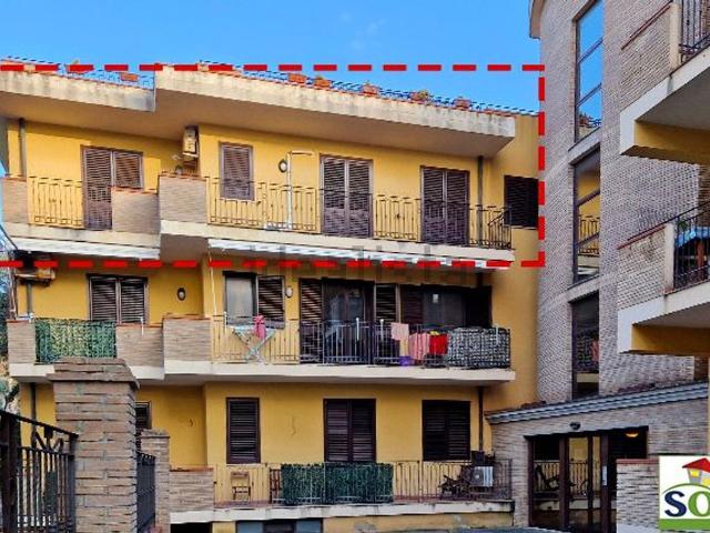 Appartamento in vendita di 140 m² in Via Paolo Borsellino, 34