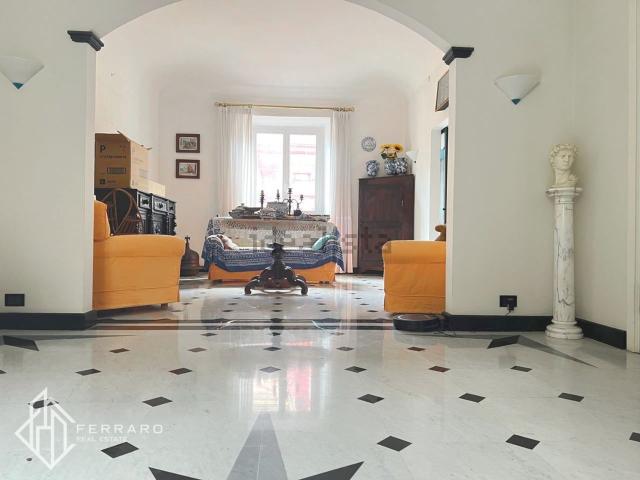 Appartamento in vendita di 140 m² in Via Pietro Paleocapa, 20