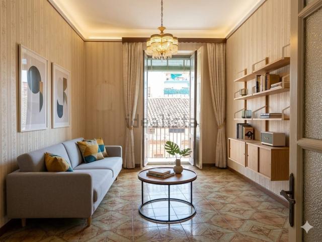 Appartamento in vendita di 140 m² in Via Quintino Sella, 25