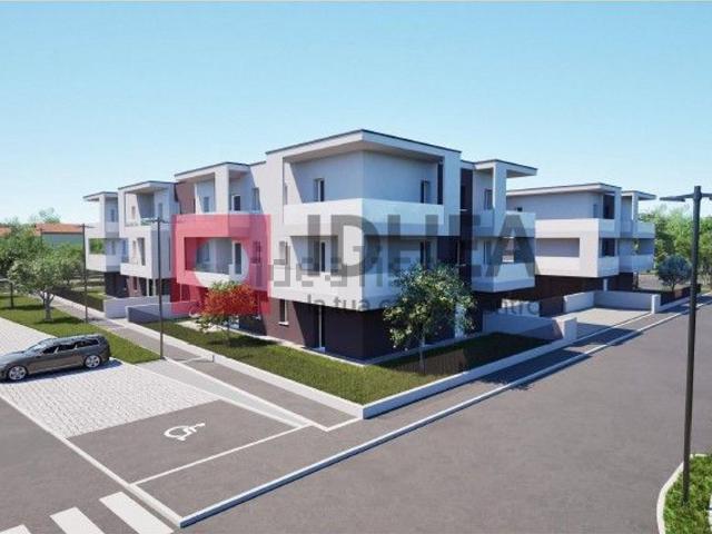 Appartamento in vendita di 140 m² in Via R. Franchetti
