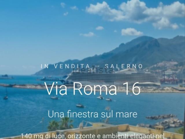 Appartamento in vendita di 140 m² in Via Roma, 16