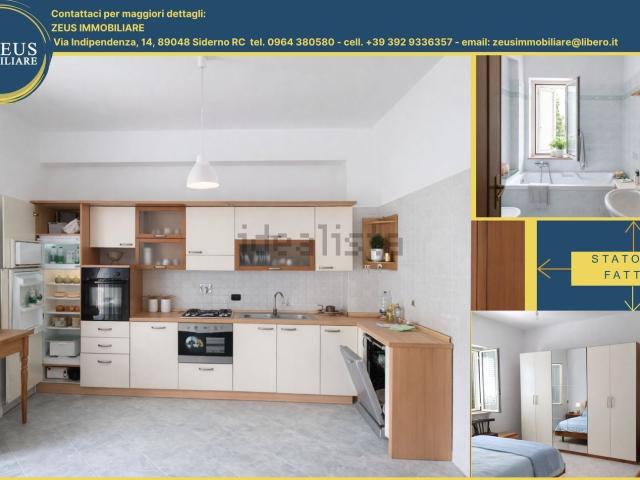 Appartamento in vendita di 140 m² in Via Regina Elena, 4