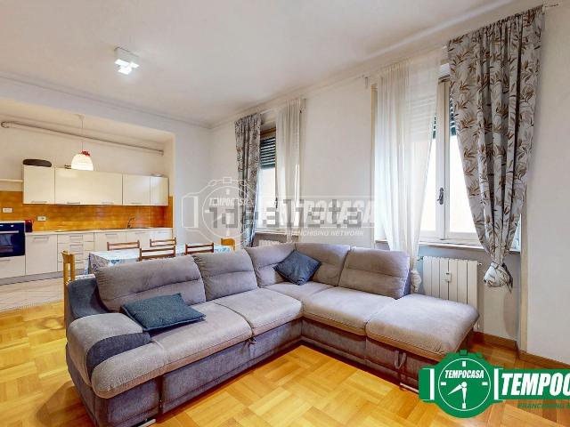 Appartamento in vendita di 140 m² in Via Trotti, 77