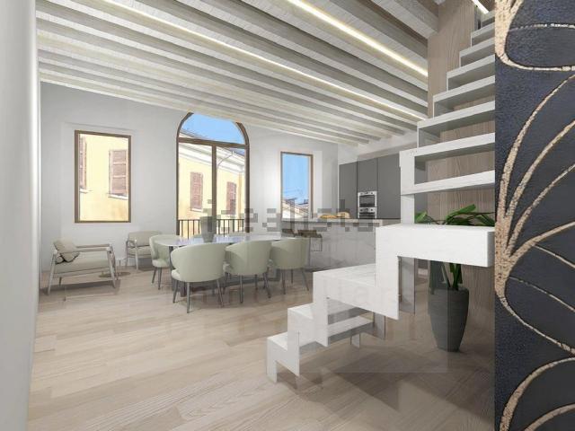 Appartamento in vendita di 140 m² in Via Uberti