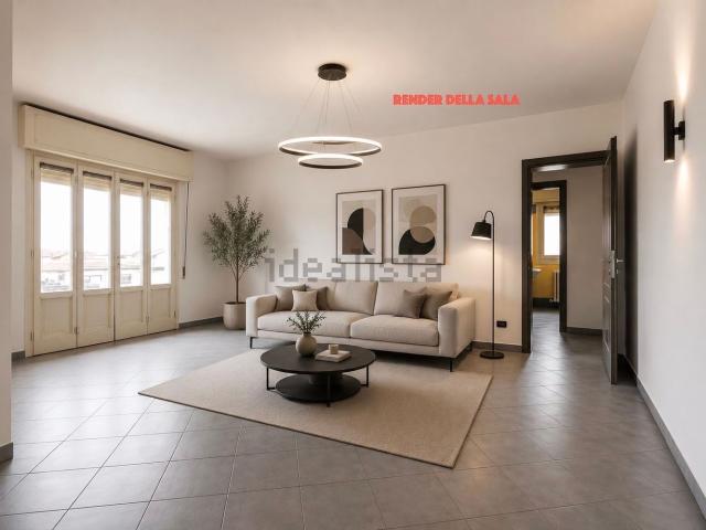 Appartamento in vendita di 140 m² in Via del Salsero, 64