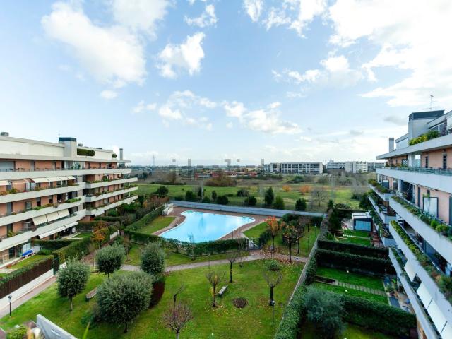 Appartamento in vendita di 140 m² in Via Vittorio Caprioli