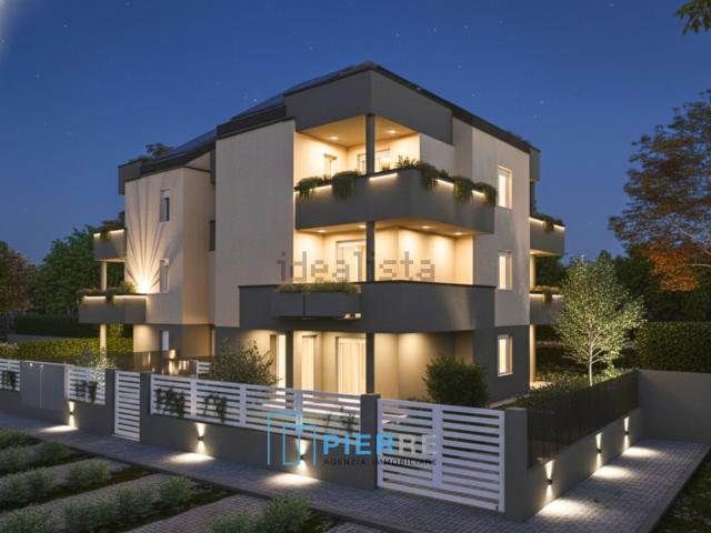 Appartamento in vendita di 140 m² in Via Vittorio Guerzoni