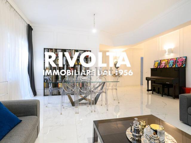 Appartamento in vendita di 140 m² in Via Vincenzo Tangorra
