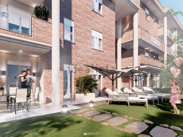 Appartamento in vendita di 140 m² in Via Visconti Venosta, 77