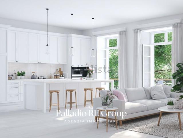 Appartamento in vendita di 140 m² in Viale Francesco Crispi