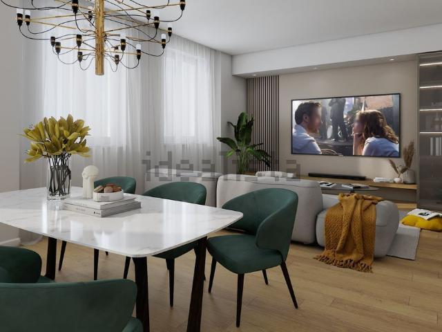 Appartamento in vendita di 140 m² in Viale Liguria, 40