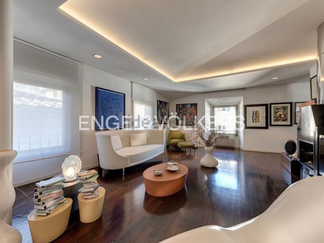 Appartamento in vendita di 140 m² in Piazza de Cimatori