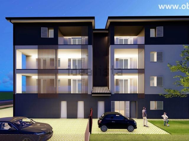 Appartamento in vendita di 141 m²