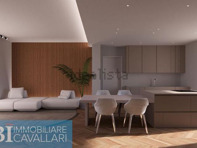 Appartamento in vendita di 141 m²