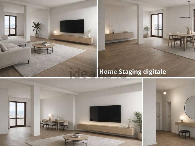 Appartamento in vendita di 141 m² in Via Carlo Rainoldi, 23