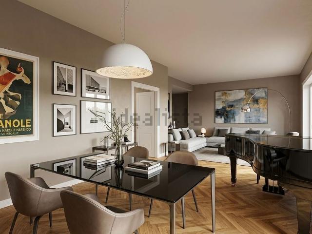 Appartamento in vendita di 141 m² in Via Cassia Nuova