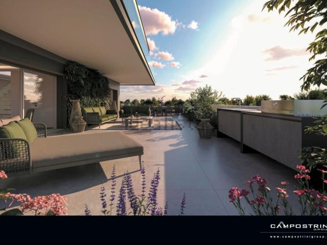 Appartamento in vendita di 141 m² in Via Bartolomeo Maria Dal Monte, 1
