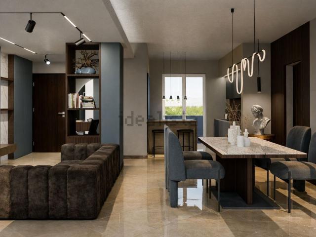 Appartamento in vendita di 141 m² in Via Bettino Craxi, 2