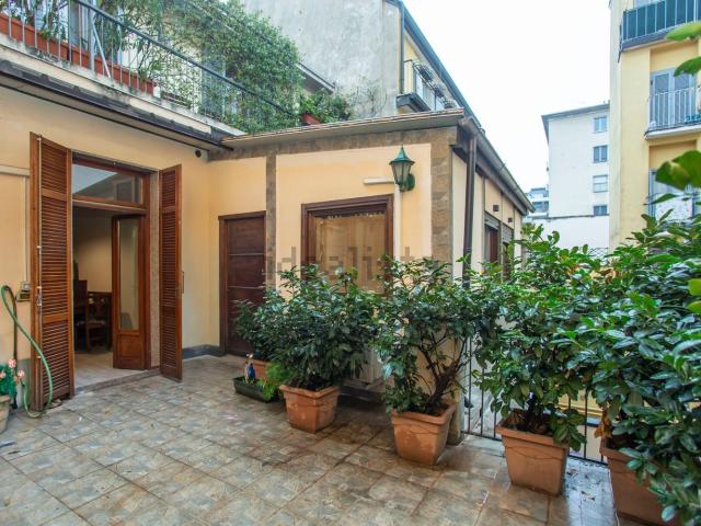 Appartamento in vendita di 141 m² in Via Giovanni Battista Niccolini, 18