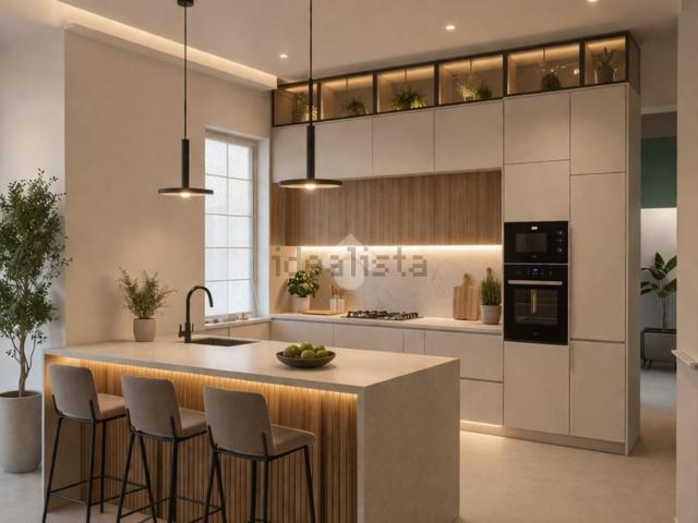 Appartamento in vendita di 141 m² in Via Luigi Galvani, 10
