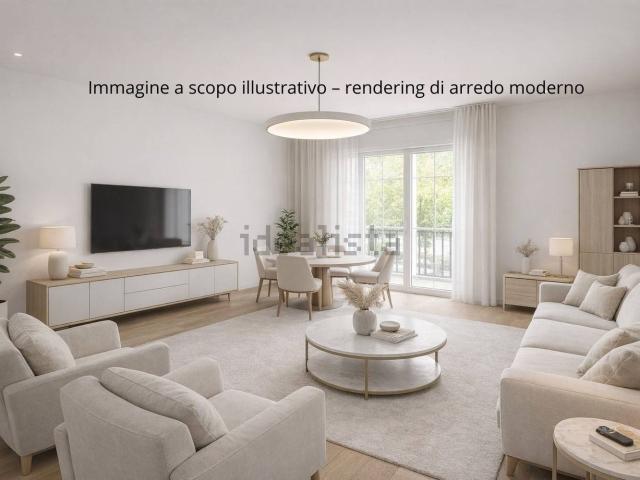 Appartamento in vendita di 141 m² in Via Misa, 41