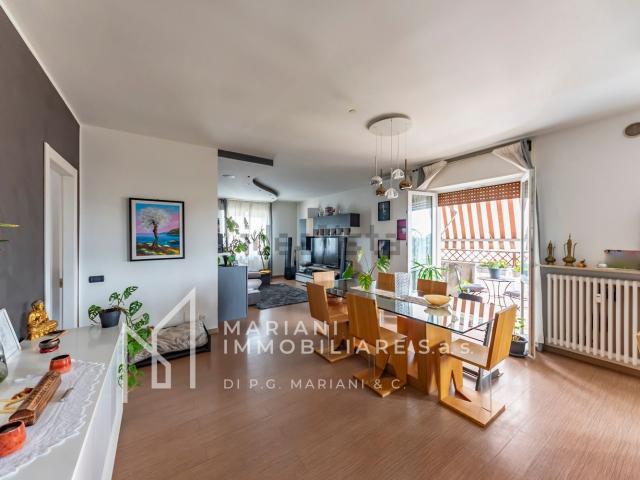 Appartamento in vendita di 141 m² in Via Principessa Mafalda, 9