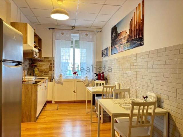Appartamento in vendita di 141 m² in Via Ugo Bartolomei