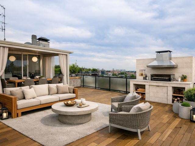 Appartamento in vendita di 142 m²