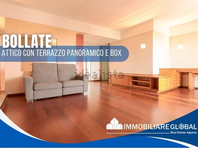 Appartamento in vendita di 142 m² in Via Cinque Giornate, 11
