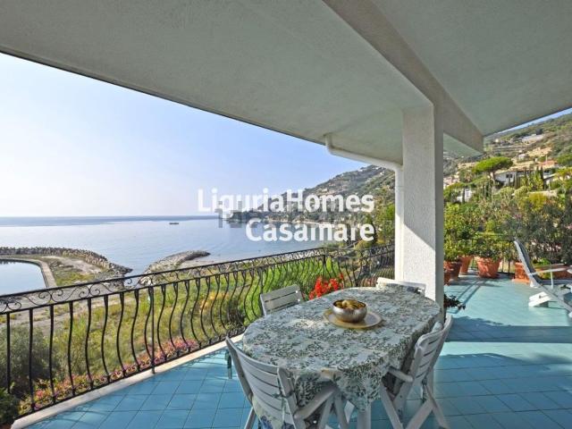 Appartamento in vendita di 142 m² in Via Aurelia Ponente
