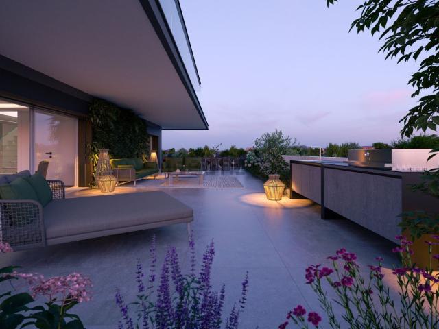 Appartamento in vendita di 142 m² in Via Bartolomeo Maria Dal Monte, 16