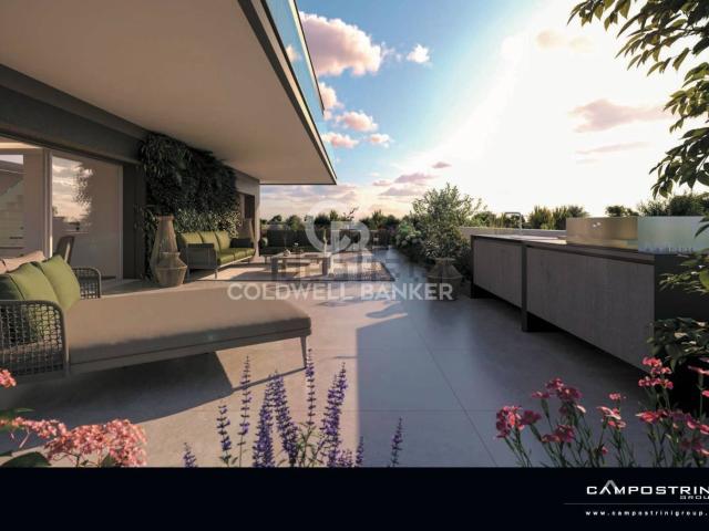 Appartamento in vendita di 142 m² in Via Bartolomeo Maria Dal Monte