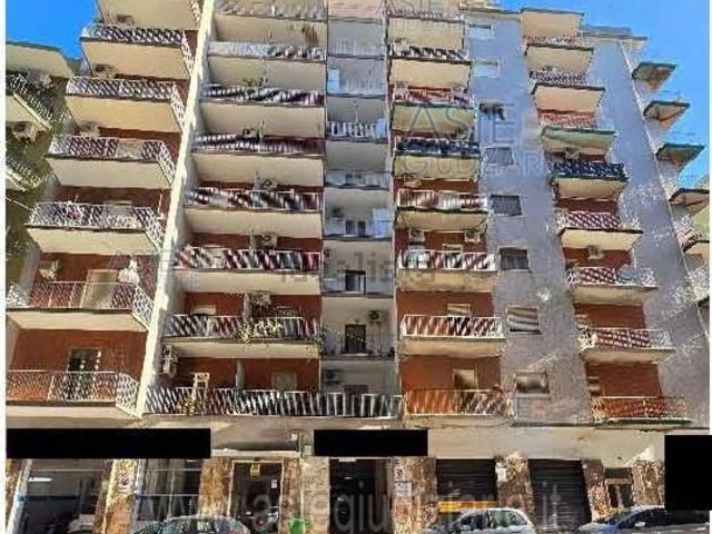 Appartamento in vendita di 142 m² in Via Generale Giuseppe Messina, 76