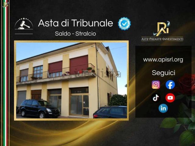 Appartamento in vendita di 142 m² in Via delle Rose, 6