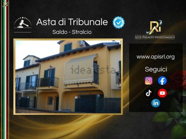 Appartamento in vendita di 142 m² in Via Filippo Tommaso Marinetti, 25