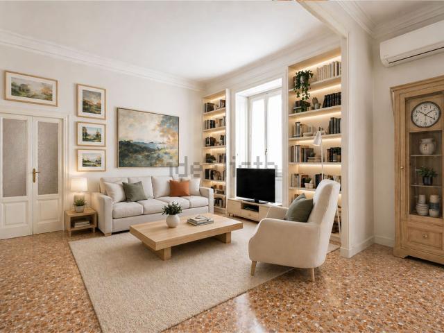 Appartamento in vendita di 142 m² in Via Lazzaretto, 17