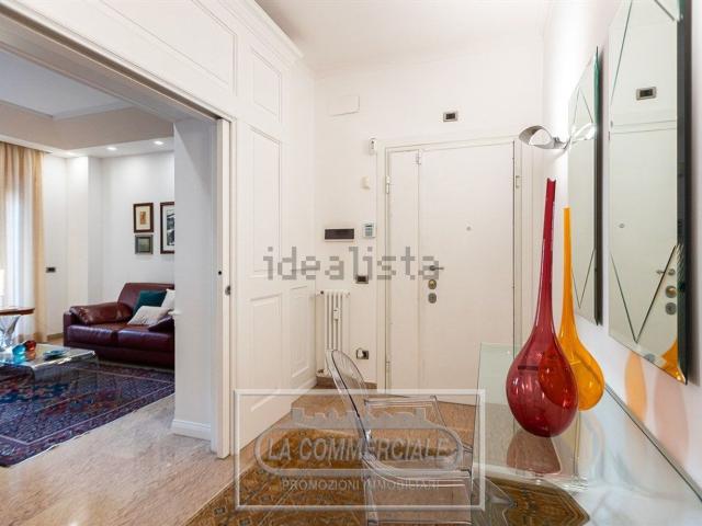 Appartamento in vendita di 142 m² in Via San Tommaso d&apos Aquino