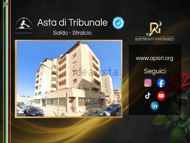 Appartamento in vendita di 142 m² in Via Pantelleria, 17