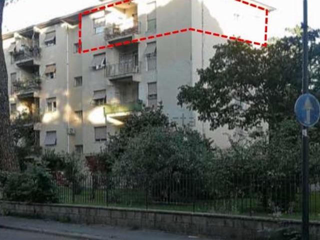 Appartamento in vendita di 142 m² in Via Pietro Boschi, 61