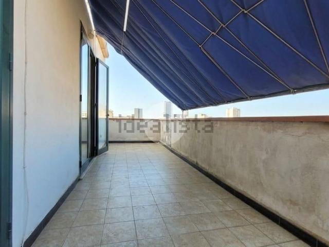Appartamento in vendita di 142 m² in Via Principe di Scordia, 170