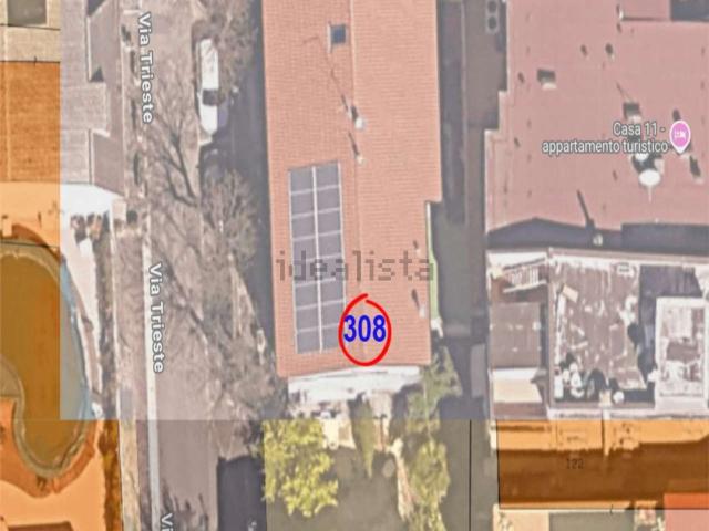 Appartamento in vendita di 142 m² in Via Trieste, 24