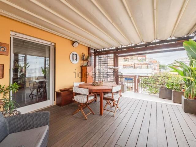 Appartamento in vendita di 142 m² in Viale Somalia, 180