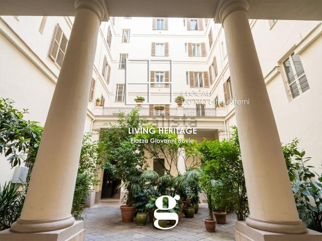 Appartamento in vendita di 142 m² in Piazza Giovanni Bovio, 1