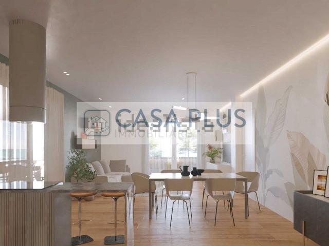 Appartamento in vendita di 143 m²