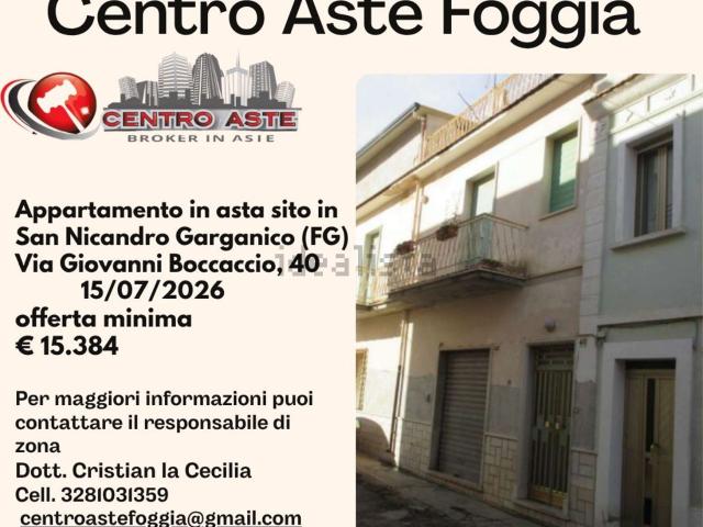 Appartamento in vendita di 143 m² in Via Giovanni Boccaccio
