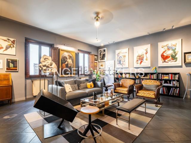 Appartamento in vendita di 143 m² in Via dei Cerchi