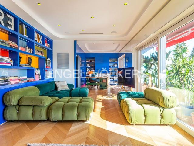 Appartamento in vendita di 143 m² in Via della Magliana