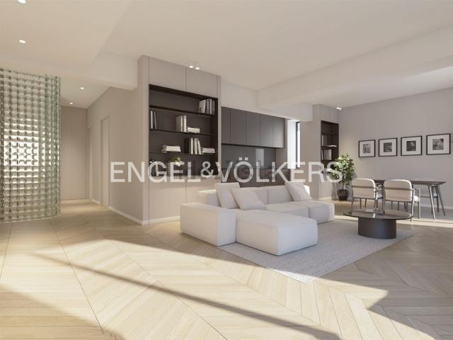 Appartamento in vendita di 143 m² in Via Ernesto Basile