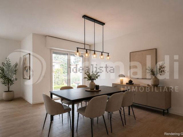 Appartamento in vendita di 143 m² in Via N. Machiavelli, 22
