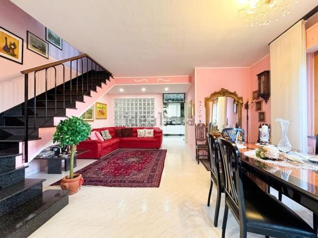 Appartamento in vendita di 143 m² in Via San Camillo de Lellis, 131